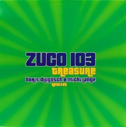 Treasure (Boris Dlugosch & Michi Lange Remixes)