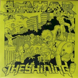 Lahar / The Shining
