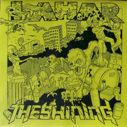 Lahar / The Shining
