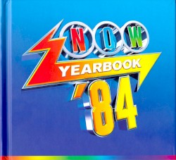 Now Yearbook 1984