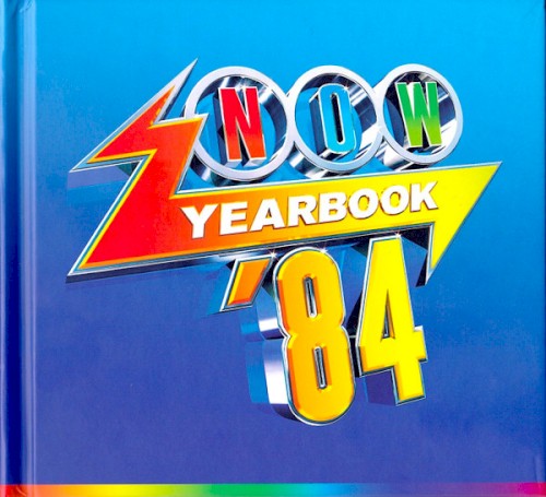 Now Yearbook 1984