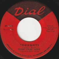 Thoughts / You Better Behave