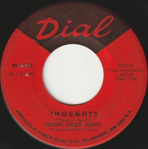 Thoughts / You Better Behave