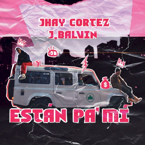 Están pa' mí