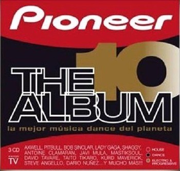Pioneer The Album, Volume 10