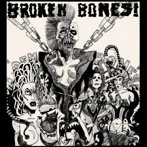 Dem Bones + Singles 83-86