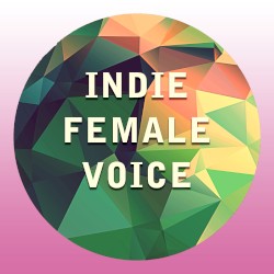 Indie. Female Voice
