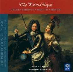 The Palais-Royal