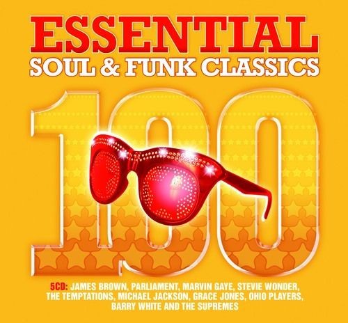 100 Essential Soul & Funk Classics