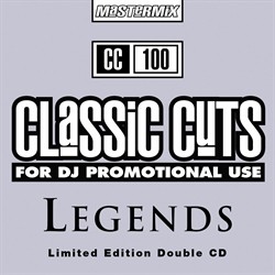 Mastermix Classic Cuts 100: Legends