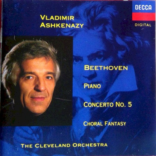 Piano Concerto No. 5. Choral Fantasy