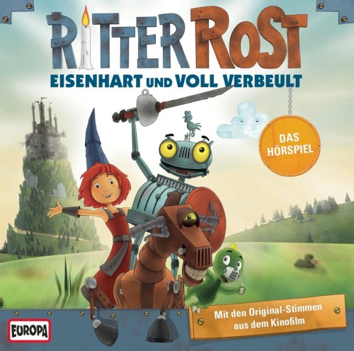 Eisenhart und voll verbeult