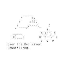 Over The Red River