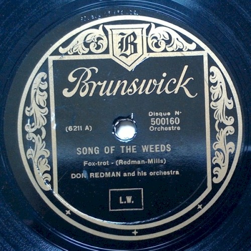 Song of the Weeds / I Heard