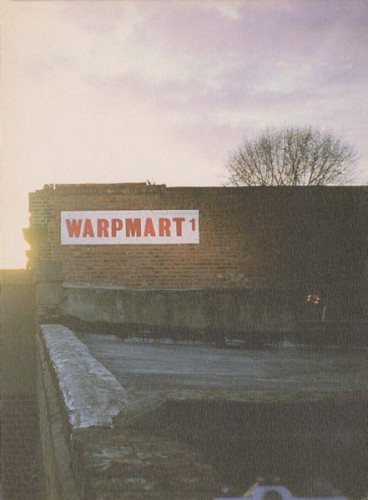 Warpmart Issue 1