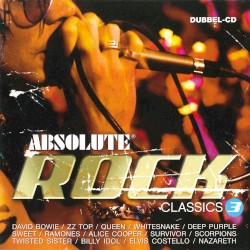 Absolute Rock Classics 3