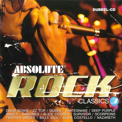 Absolute Rock Classics 3