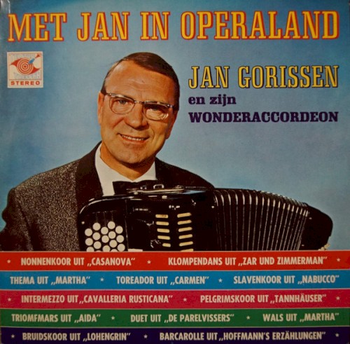 Met Jan in Operaland