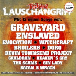Rock Hard Lauschangriff, Volume 015