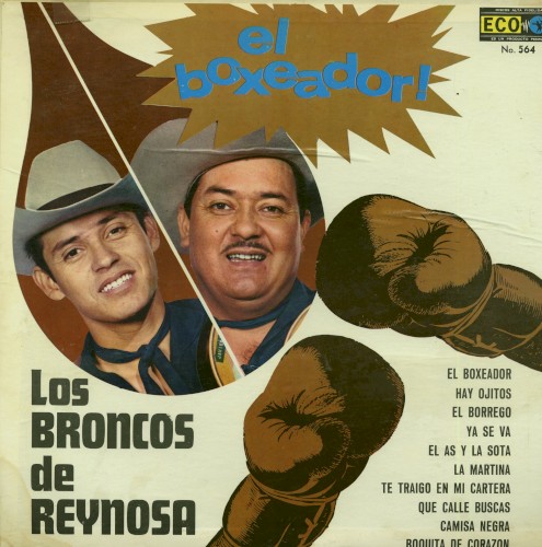 El boxeador