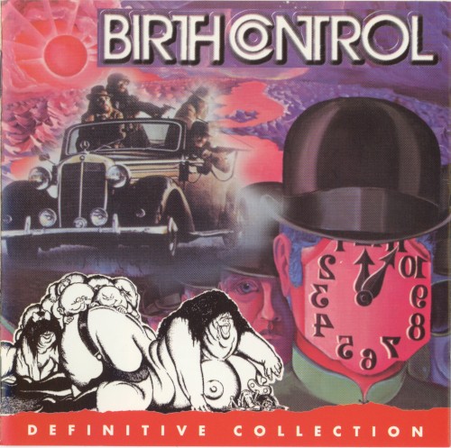 Definitive Collection