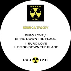 Euro Love / Bring Down the Place