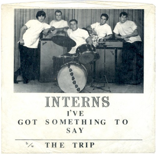 I've Got Something To Say / The Trip