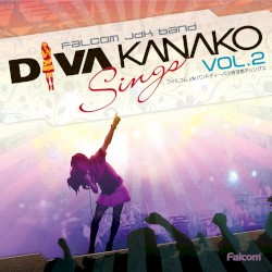 Falcom jdk BAND Diva Kanako sings Vol.2