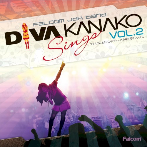 Falcom jdk BAND Diva Kanako sings Vol.2