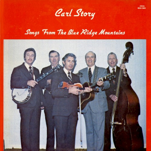 Songs From the Blue Ridge Mountains
