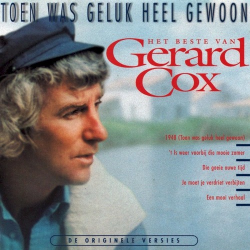 Het beste van Gerard Cox