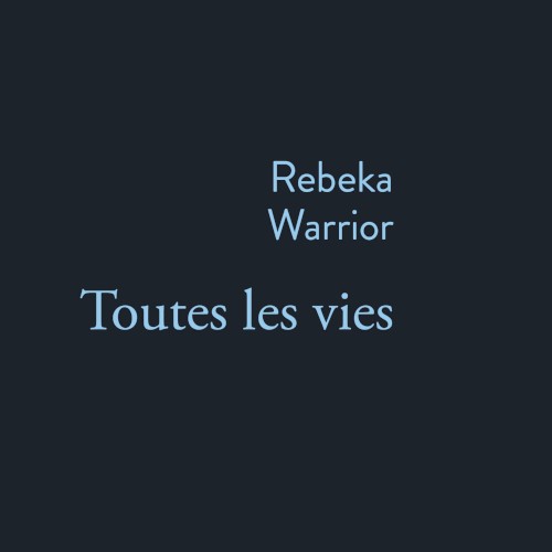 Toutes les vies