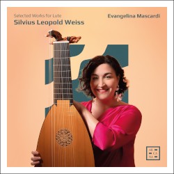 Selected Works for Lute