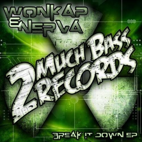 Break It Down - EP