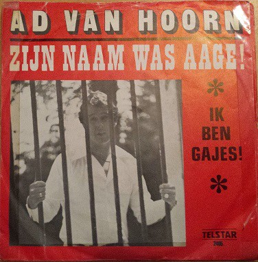 Zijn naam was Aage! / Ik ben gajes!