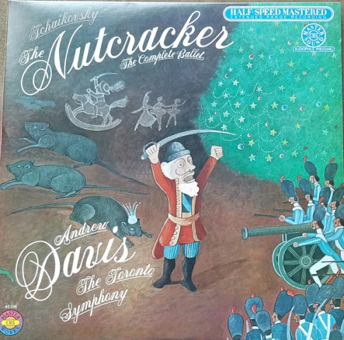 The Nutcracker: The Complete Ballet
