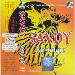 Nostalgie (Cele mai îndrăgite cântece)