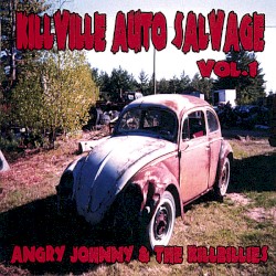 Killville Auto Salvage, Volume 1