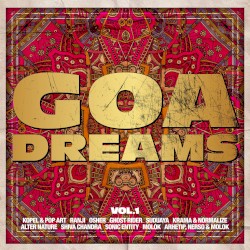 Goa Dreams, Vol. 1