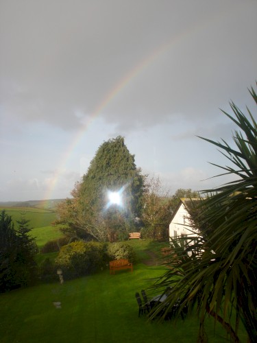 One Square Centimetre of Light