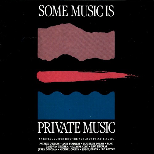 Some Music Is Private Music
