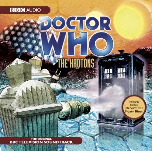 Doctor Who: The Krotons