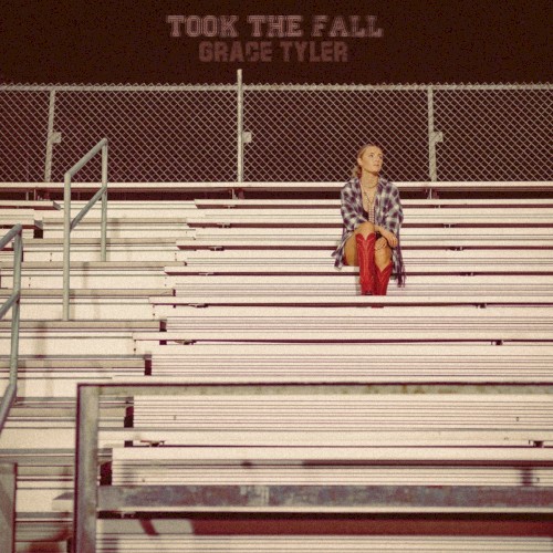 Took the fall