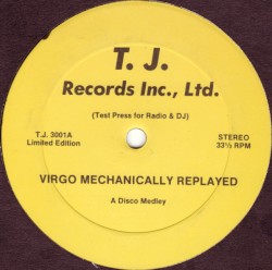 Virgo Mechanically Replayed / Let's Do It