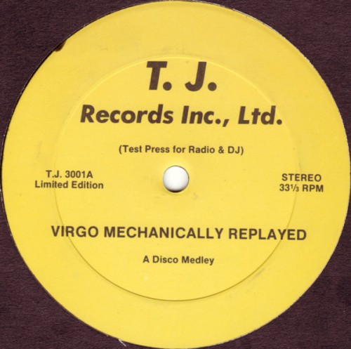 Virgo Mechanically Replayed / Let's Do It