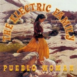 Pueblo Woman