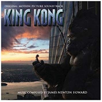 King Kong (Original Motion Picture Soundtrack)