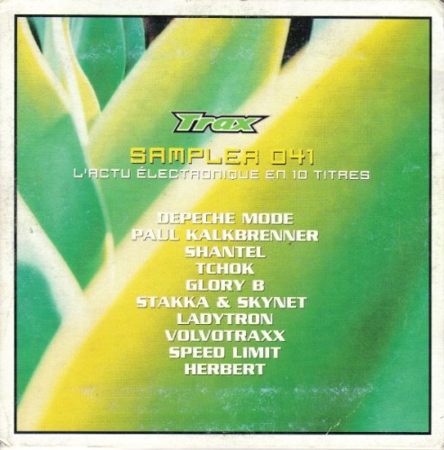 Trax, Volume 41