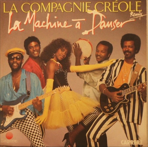 La Machine à danser