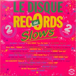Le disque des records: Slows